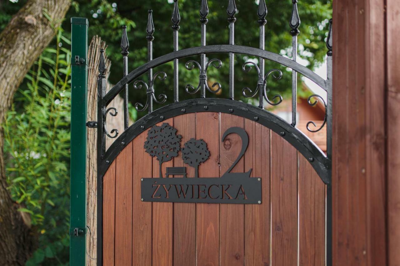 Beskidzka Chalupka Lekawica  Exterior foto